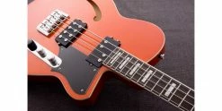 Hot Sale ๐ Reverend Dub King Rock Orange ๐ 13 Hot Sale ๐ Reverend Dub King Rock Orange ๐ -Cheap Guitar Store reverend dub king bass rock orange 4