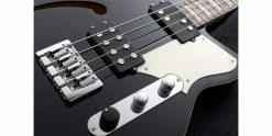 New π Reverend Dub King Midnight Black π₯° 12 New π Reverend Dub King Midnight Black π₯° -Cheap Guitar Store reverend dub king midnight black setneck bass 2