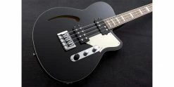 New π Reverend Dub King Midnight Black π₯° 10 New π Reverend Dub King Midnight Black π₯° -Cheap Guitar Store reverend dub king midnight black setneck bass 3