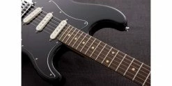 Brand new 🧨 Reverend Gil Parris Signature GPS Midnight Black, Rosewood ❤️ -Cheap Guitar Store reverend gil parris signature gps guitar f1