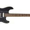 Brand new 🧨 Reverend Gil Parris Signature GPS Midnight Black, Rosewood ❤️ -Cheap Guitar Store reverend gil parris signature gps guitar front