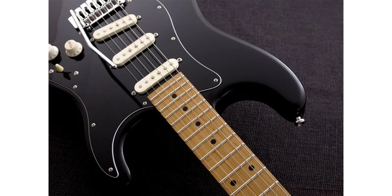 Coupon ๐ Reverend Gil Parris Signature GPS Midnight Black, Roasted Maple ๐ 9 Coupon ๐ Reverend Gil Parris Signature GPS Midnight Black, Roasted Maple ๐ - Image 7