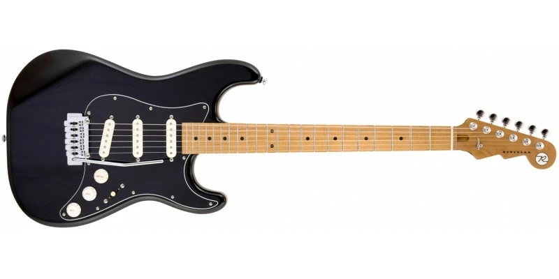 Coupon ๐ Reverend Gil Parris Signature GPS Midnight Black, Roasted Maple ๐ 3 Coupon ๐ Reverend Gil Parris Signature GPS Midnight Black, Roasted Maple ๐