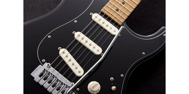 Coupon ๐ Reverend Gil Parris Signature GPS Midnight Black, Roasted Maple ๐ 7 Coupon ๐ Reverend Gil Parris Signature GPS Midnight Black, Roasted Maple ๐ - Image 5