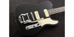 Outlet 👍 Reverend Greg Koch Gristle 90 Midnight Black 😉 10 Outlet 👍 Reverend Greg Koch Gristle 90 Midnight Black 😉 -Cheap Guitar Store reverend greg koch gristle 90 midnight black body angle 1