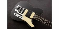 Outlet 👍 Reverend Greg Koch Gristle 90 Midnight Black 😉 11 Outlet 👍 Reverend Greg Koch Gristle 90 Midnight Black 😉 -Cheap Guitar Store reverend greg koch gristle 90 midnight black body angle 2