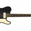 Outlet 👍 Reverend Greg Koch Gristle 90 Midnight Black 😉