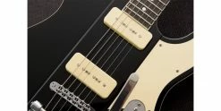 Outlet 👍 Reverend Greg Koch Gristle 90 Midnight Black 😉 13 Outlet 👍 Reverend Greg Koch Gristle 90 Midnight Black 😉 -Cheap Guitar Store reverend greg koch gristle 90 midnight black pickups