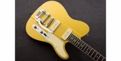 Cheapest 😀 Reverend Greg Koch Gristle 90 Venetian Gold ❤️ -Cheap Guitar Store reverend greg koch gristle 90 venetian gold body angle