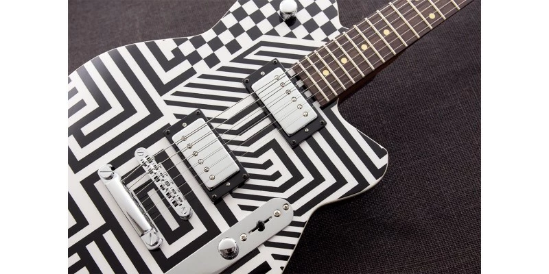 Cheap ๐ฏ Reverend JW-1 Jenn Wasner Signature Optic Interruption โค๏ธ 7 Cheap ๐ฏ Reverend JW-1 Jenn Wasner Signature Optic Interruption โค๏ธ - Image 5