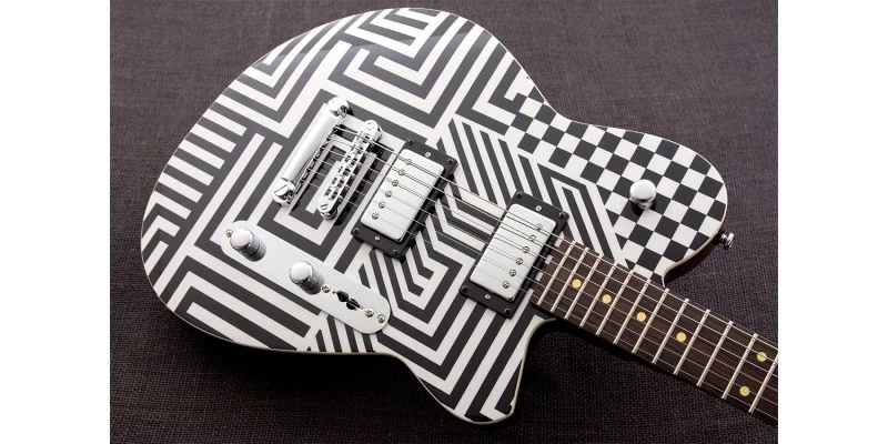 Cheap ๐ฏ Reverend JW-1 Jenn Wasner Signature Optic Interruption โค๏ธ 5 Cheap ๐ฏ Reverend JW-1 Jenn Wasner Signature Optic Interruption โค๏ธ - Image 3