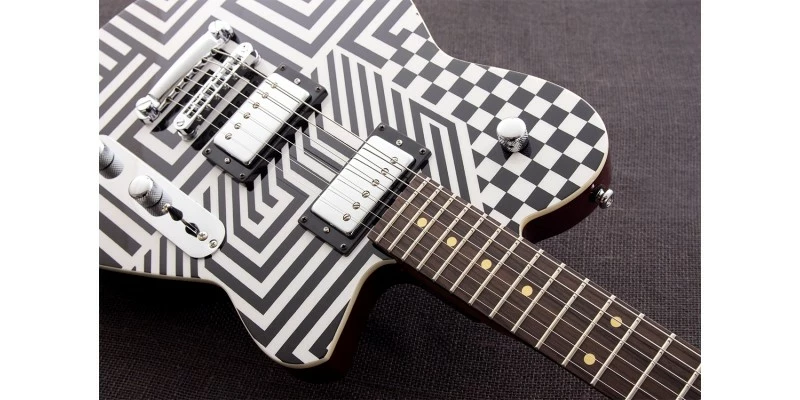 Cheap ๐ฏ Reverend JW-1 Jenn Wasner Signature Optic Interruption โค๏ธ 6 Cheap ๐ฏ Reverend JW-1 Jenn Wasner Signature Optic Interruption โค๏ธ - Image 4