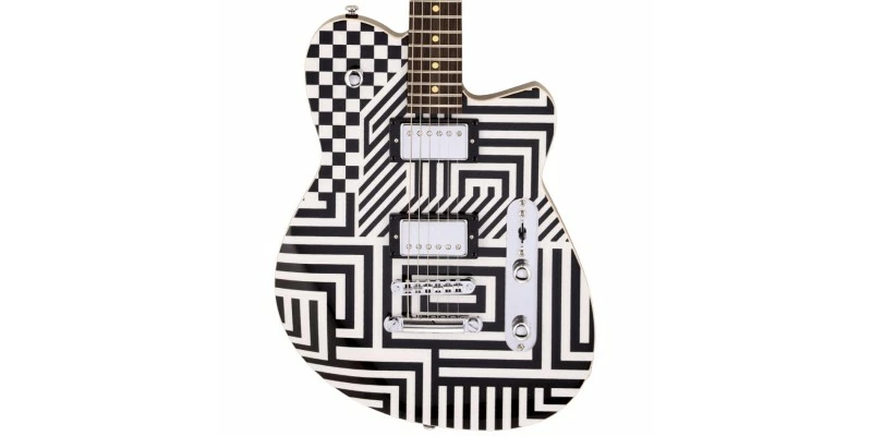 Cheap ๐ฏ Reverend JW-1 Jenn Wasner Signature Optic Interruption โค๏ธ 4 Cheap ๐ฏ Reverend JW-1 Jenn Wasner Signature Optic Interruption โค๏ธ - Image 2