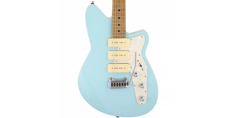 Budget 🎁 Reverend Jetstream 390 Chronic Blue 😍 4 Budget 🎁 Reverend Jetstream 390 Chronic Blue 😍 - Image 2