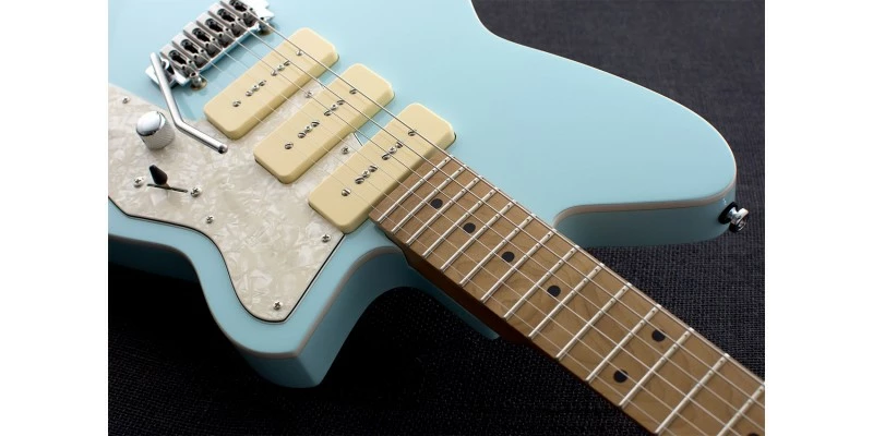 Budget 🎁 Reverend Jetstream 390 Chronic Blue 😍 7 Budget 🎁 Reverend Jetstream 390 Chronic Blue 😍 - Image 5