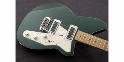 Buy 😉 Reverend Jetstream RB Outfield Ivy 🔔 -Cheap Guitar Store reverend jetstream rb outfield ivy body angle