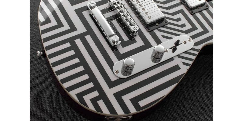 Cheap ๐ฏ Reverend JW-1 Jenn Wasner Signature Optic Interruption โค๏ธ 8 Cheap ๐ฏ Reverend JW-1 Jenn Wasner Signature Optic Interruption โค๏ธ - Image 6