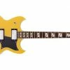 Cheap 💯 Reverend Kyle Shutt Signature Venetian Gold 🔥 -Cheap Guitar Store reverend kyle shutt signature guitar venetian gold front