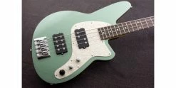 Wholesale 🌟 Reverend Mercalli 4 Bass Metallic Alpine ✔️ -Cheap Guitar Store reverend mercalli 4 metallic alpine bass 2
