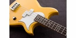 Deals 🥰 Reverend Mike Watt Signature Wattplower Satin Watt Yellow 🎉 -Cheap Guitar Store reverend mike watt wattplower signature bass satin watt yellow 1