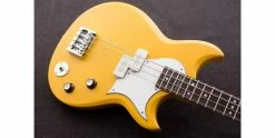 Deals 🥰 Reverend Mike Watt Signature Wattplower Satin Watt Yellow 🎉 -Cheap Guitar Store reverend mike watt wattplower signature bass satin watt yellow 2