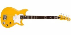 Deals 🥰 Reverend Mike Watt Signature Wattplower Satin Watt Yellow 🎉