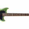 Top 10 😀 Reverend Mike Watt Wattplower Mark II Emerald Green 🥰 1 Top 10 😀 Reverend Mike Watt Wattplower Mark II Emerald Green 🥰 -Cheap Guitar Store reverend mike watt wattplower 2 satin emerald green front