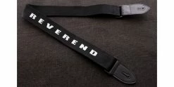 Brand new ⌛ Reverend Nylon Strap Black ❤️