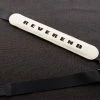 Hot Sale 🛒 Reverend Padded Guitar Strap Cream 🤩 -Cheap Guitar Store reverend padded guitar strap cream main