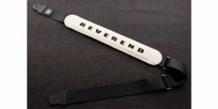 Hot Sale 🛒 Reverend Padded Guitar Strap Cream 🤩