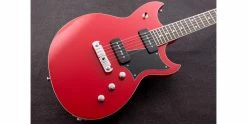 Deals ❤️ Reverend Reeves Gabrels Dirtbike Royale In Royale Red ⭐ -Cheap Guitar Store reverend reeves gabrels dirtbike royale royale red body angle 2
