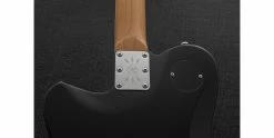 Best deal ✔️ Reverend Reeves Gabrels Signature Satin Midnight Black ❤️ -Cheap Guitar Store reverend reeves gabrels signature satin midnight black neck plate