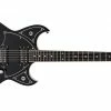 Deals 😀 Reverend Reeves Gabrels Spacehawk Midnight Black ⭐