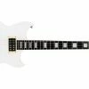 Best deal 👍 Reverend Robin Finck Signature Ice White 🧨 -Cheap Guitar Store reverend robin finck signature ice white front