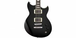 New 😉 Reverend Robin Finck Signature Midnight Black ✔️ -Cheap Guitar Store reverend robin finck signature midnight black body