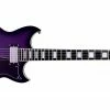 New 🎉 Reverend Sensei RA Purple Burst 🔥 -Cheap Guitar Store reverend sensei ra purple burst front