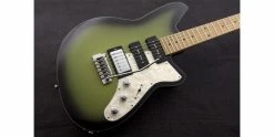 Top 10 ๐ Reverend Six Gun HPP Avocado Burst ๐ฏ 10 Top 10 ๐ Reverend Six Gun HPP Avocado Burst ๐ฏ -Cheap Guitar Store reverend six gun hpp avocado burst body angle