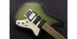 Top 10 ๐ Reverend Six Gun HPP Avocado Burst ๐ฏ 9 Top 10 ๐ Reverend Six Gun HPP Avocado Burst ๐ฏ -Cheap Guitar Store reverend six gun hpp avocado burst body angle 2