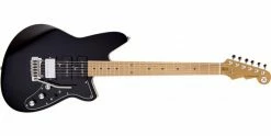 Best Sale 🤩 Reverend Six Gun HPP Midnight Black ⌛