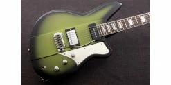 Cheap 😍 Reverend Warhawk DAW Avocado Burst 🎁 -Cheap Guitar Store reverend warhawk daw guitar avocado burst 4