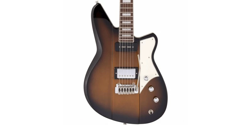 New ๐ฏ Reverend Warhawk DAW Coffee Burst ๐ฅฐ 4 New ๐ฏ Reverend Warhawk DAW Coffee Burst ๐ฅฐ - Image 2