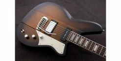 New ๐ฏ Reverend Warhawk DAW Coffee Burst ๐ฅฐ 9 New ๐ฏ Reverend Warhawk DAW Coffee Burst ๐ฅฐ -Cheap Guitar Store reverend warhawk daw coffee burst body angle 2