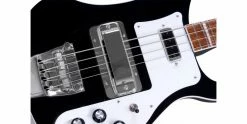 Brand new 🌟 Rickenbacker 4003 Jetglo Bass Guitar 🔔 -Cheap Guitar Store rickenbacker 4003 jetglo body