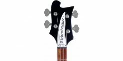 Brand new 🌟 Rickenbacker 4003 Jetglo Bass Guitar 🔔 -Cheap Guitar Store rickenbacker 4003 jetglo headstock