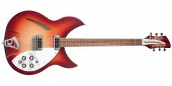 Promo 🎁 Rickenbacker 330 Fireglo 🧨