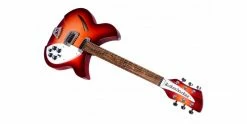 Promo 🎁 Rickenbacker 330 Fireglo 🧨 -Cheap Guitar Store rickenbacker 330 electric guitar fireglo hero