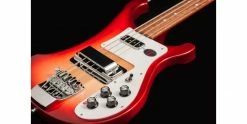 Hot Sale 🔥 Rickenbacker 4003S Bass Fireglo ✨ -Cheap Guitar Store rickenbacker 4003s bass fireglo body detail
