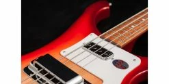 Hot Sale 🔥 Rickenbacker 4003S Bass Fireglo ✨ -Cheap Guitar Store rickenbacker 4003s bass fireglo pickups