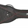 Cheapest 🥰 Ritter Performance RGP2-C Classical Guitar Gig Bag Black Red 🔔