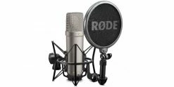 Discount 🎁 RODE NT1-A Vocal Pack Condenser Microphone 🌟